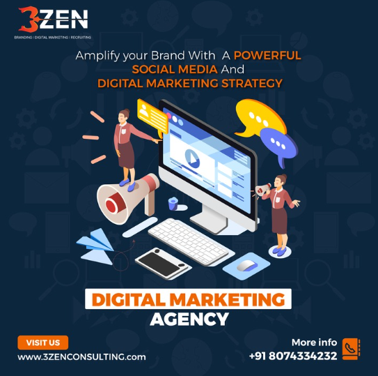 3ZenConsulting's tweet photo. 💪 With our assistance, you can create a winning plan that will generate 📈 increased engagement and reach a broader audience. 

#DigitalMarketing #BusinessSuccess #GrowthHacking #3zenconsulting #3zen https://t.co/0LbXKK4duc