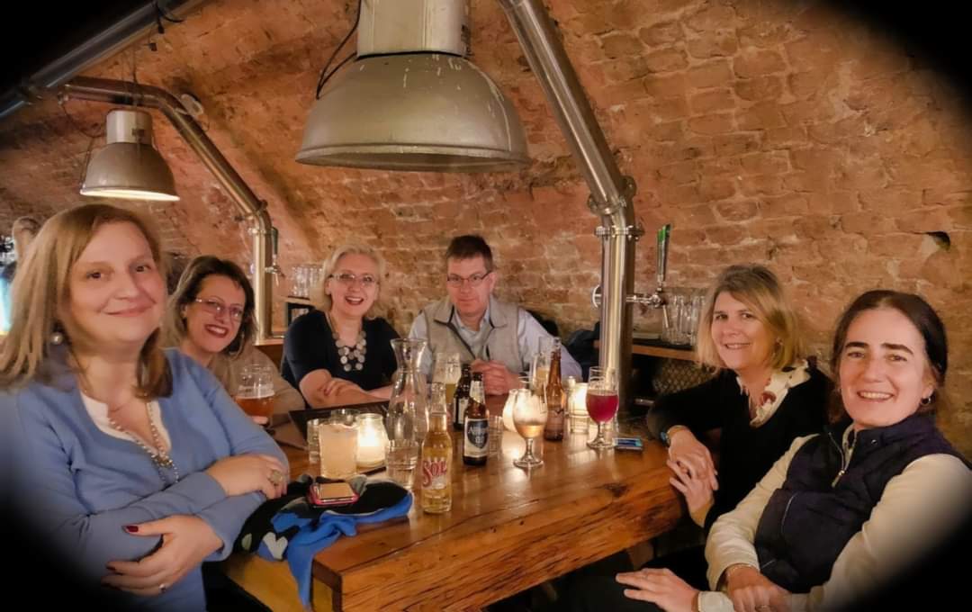 Back from #Utrecht from an inspiring #EUPHA section council meeting. Getting ready for #EPH2024 in Lisbon. #Innovation is the focus for our #PublicHealth conference this year. Expecting abstracts on achievements promoting knowledge in the field of #injury.