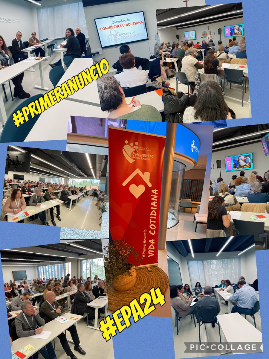 #EPA24 #Laicos #PrimerAmuncio <a href="/laicos_ensalida/">Comisión de Laicos, Familia y Vida</a>