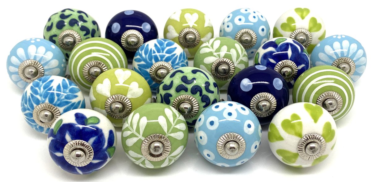 We design and sell cupboard knobs &amp; hooks for retail &amp; trade. Shop online theseplease.co.uk/product-catego……………………………………………… #earlybiz #upcycle #chalkpaint #anniesloan #Frenchicpaint #upcycle #ceramic #knobs #DIY