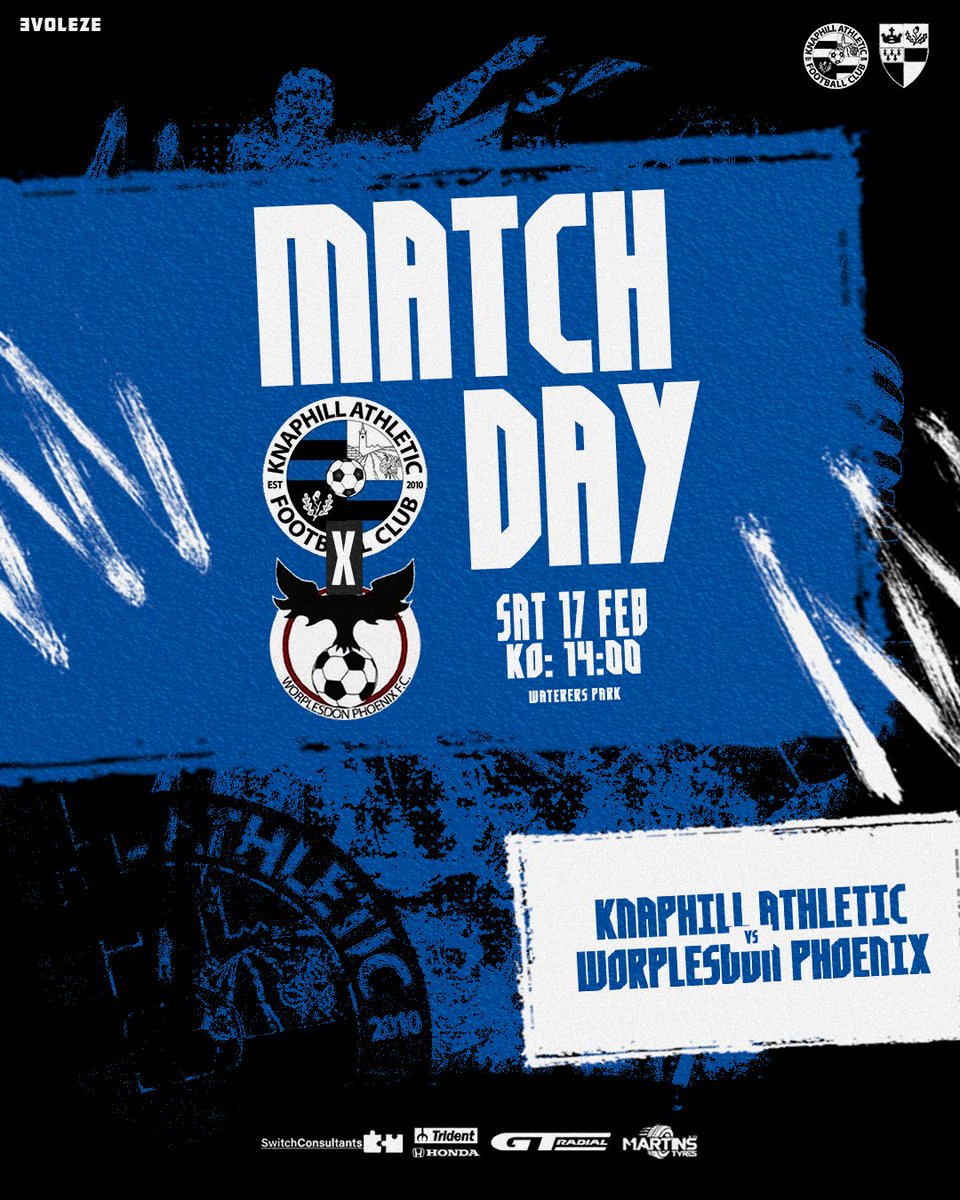 Knaphill Athletic FC (@knaphillafc) on Twitter photo 