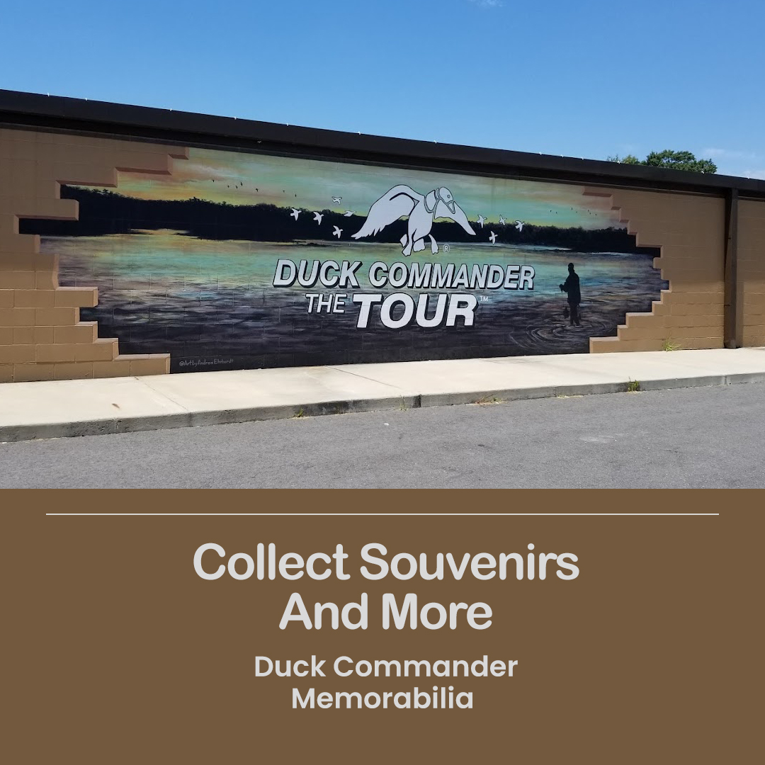 hamptonwestmon1's tweet photo. Visit Duck Commander for an unforgettable experience and a glimpse into the world of Duck Dynasty. You can visit us at https://t.co/y5phCj9bRf or contact our number +1 318-938-2800. 

#instahotels #vacation #holidays #hotel #tourism #tour #airbnb #Experience #travel #trip https://t.co/TuzSFYwrUj
