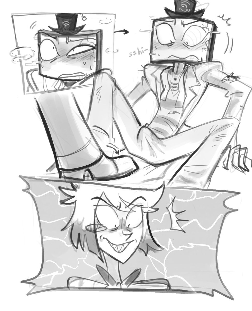 ratcuaxhe's tweet image. UMMMM VOX?? ? 🤨

🔞#radiostatic #voxal