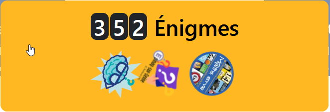 📢De nouvelles énigmes sont arrivées dans notre banque, qu'on se le dise !

🙏🙏🙏 à <a href="/DefiEurekaMaths/">EurêkaMaths</a> et <a href="/ien_epinay/">IEN Epinay 93. CPC</a> 

▶️ mathsenvie.fr/banque