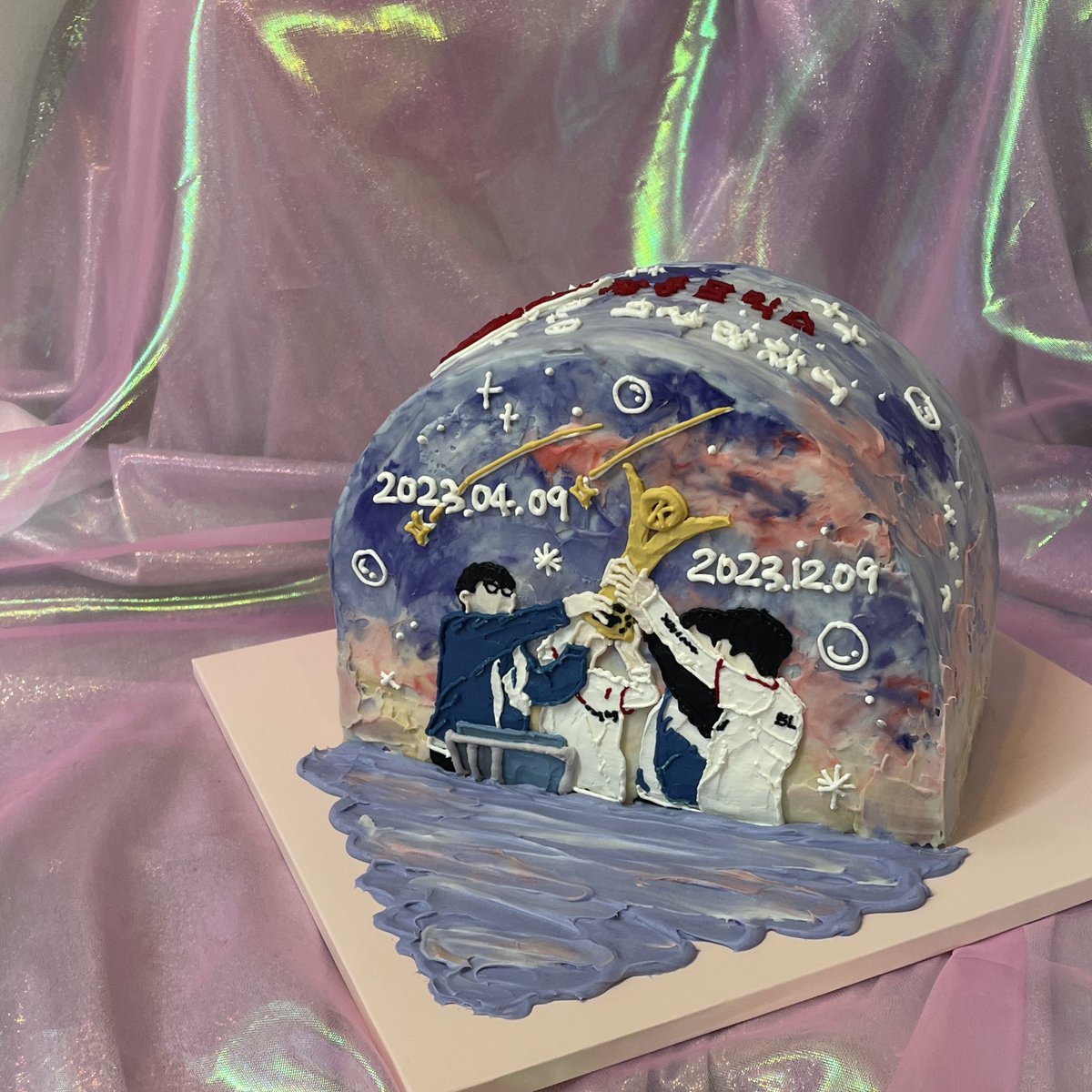 6u0uu's tweet photo. 시간내서 와 주신 분들 도와주신 분들 모두모두 감사합니당..🥹 https://t.co/DSy5WVbAx6