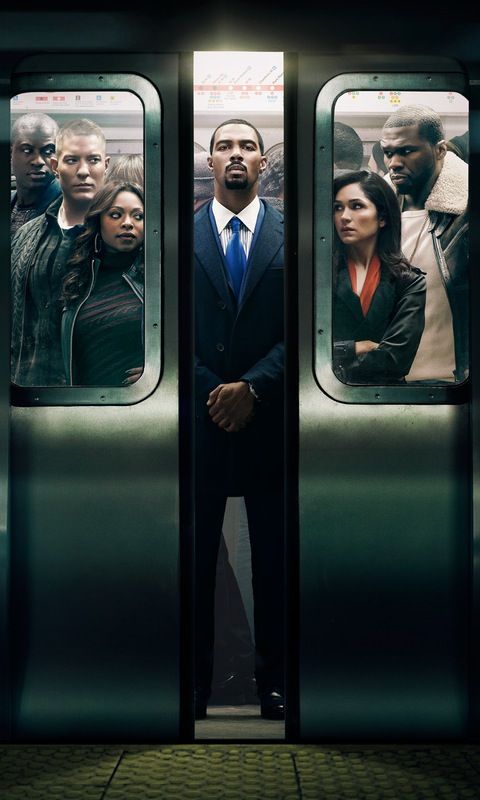 ParisEighty's tweet photo. Would you watch a power reboot where Ghost doesn't die? https://t.co/pje4zTJp9C