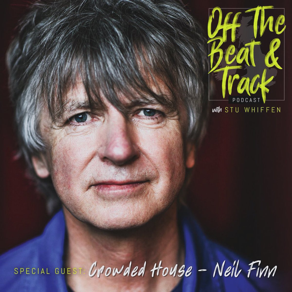EPISODE 500 is out NOW! I’m so thrilled to share this @beatandtrackpod episode as I got to sit and chat to the absolute legend that is Neil Finn of @CrowdedHouseHQ Listen here open.spotify.com/episode/0A6vLk… #crowdedhouse #neilfinn #timfinn #nickseymour