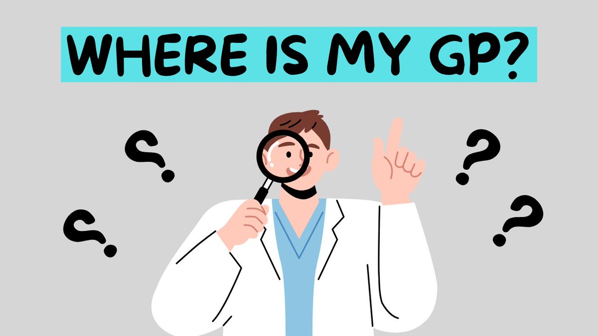 drgandalf52's tweet photo. Where is my GP?

Find out where: https://t.co/K5BKgzvqHe https://t.co/AJAXHeoP6t