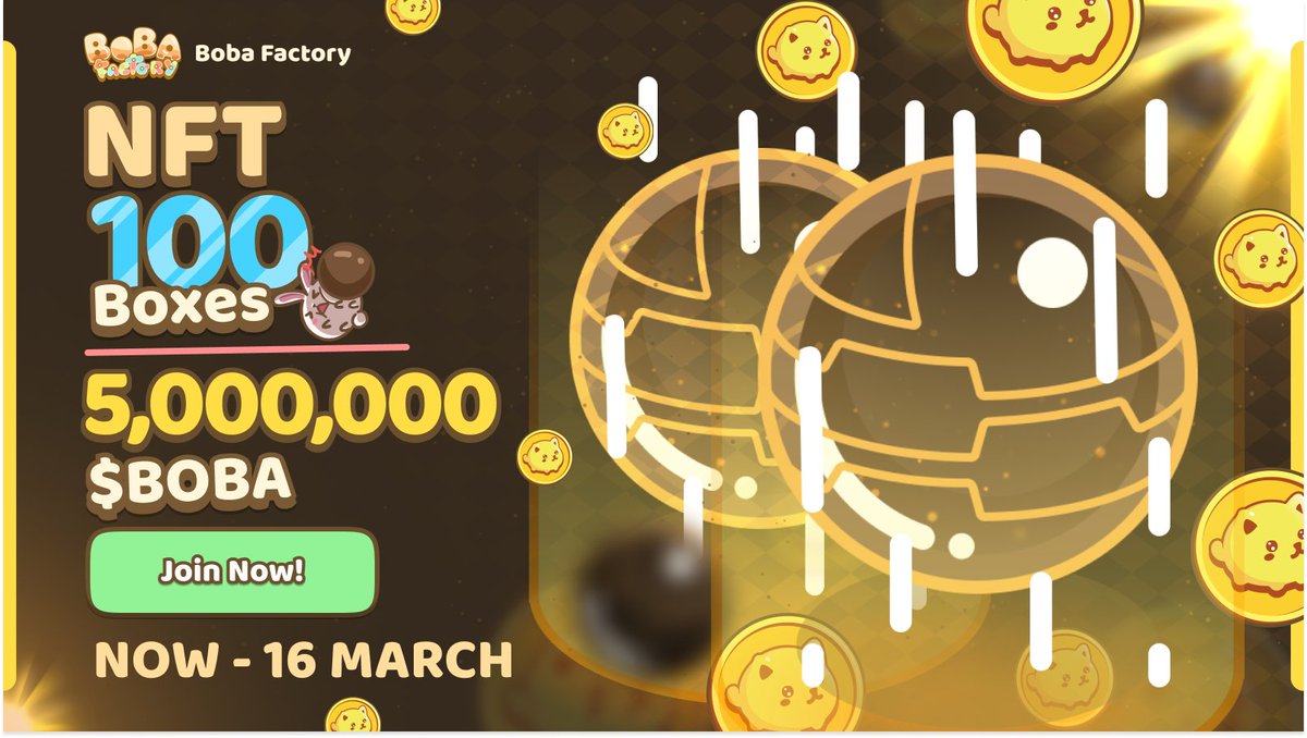 Boba Factory tweet media