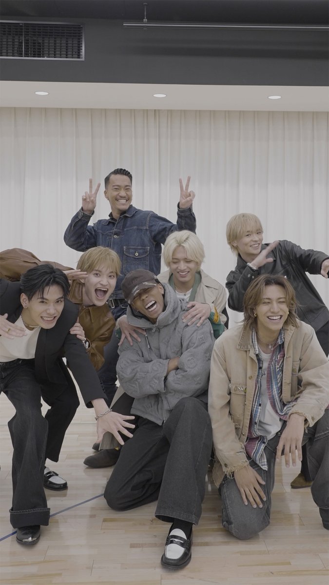 psyfe_official's tweet photo. PSYCHIC FEVER
'Just Like Dat feat. JP THE WAVY'
Relay Dance

🔗https://t.co/DjBY7SlsXP

#PSYCHICFEVER
#99_9_Psychic_Radio
#JPTHEWAVY
#JustLikeDat
#99_9MHz https://t.co/sIlupEPQvJ