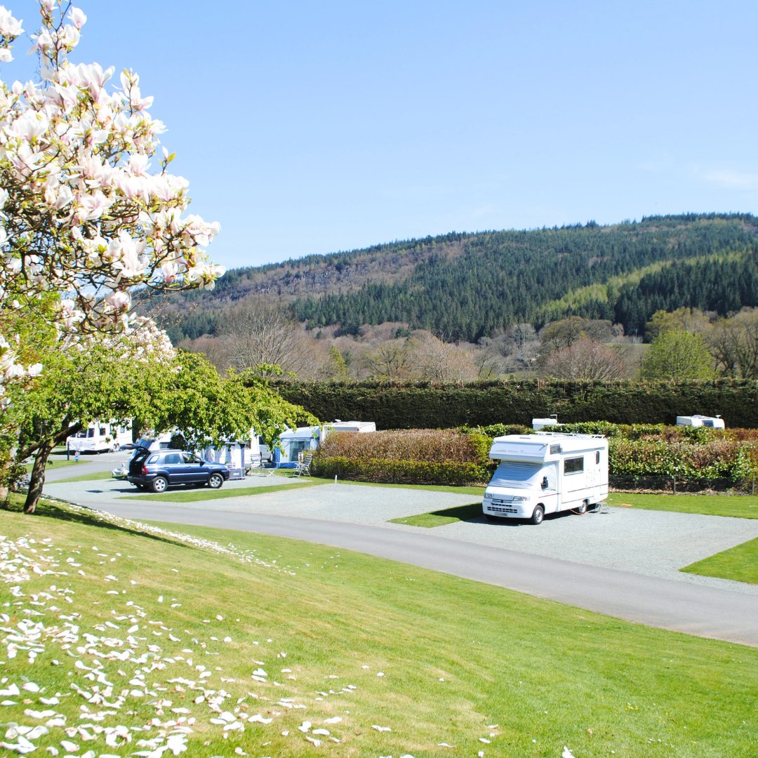 Our Riverside Touring Park is now open again for the new season! 🎉

Our Park Managers are looking forward to welcoming you back to the park for your 2024 touring adventures.

Have you got a holiday planned at our Riverside park?