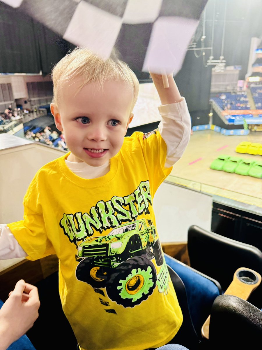 Sebbie at Monster Trucks Live!!!!
#Hotwheelsmonstertruckslive