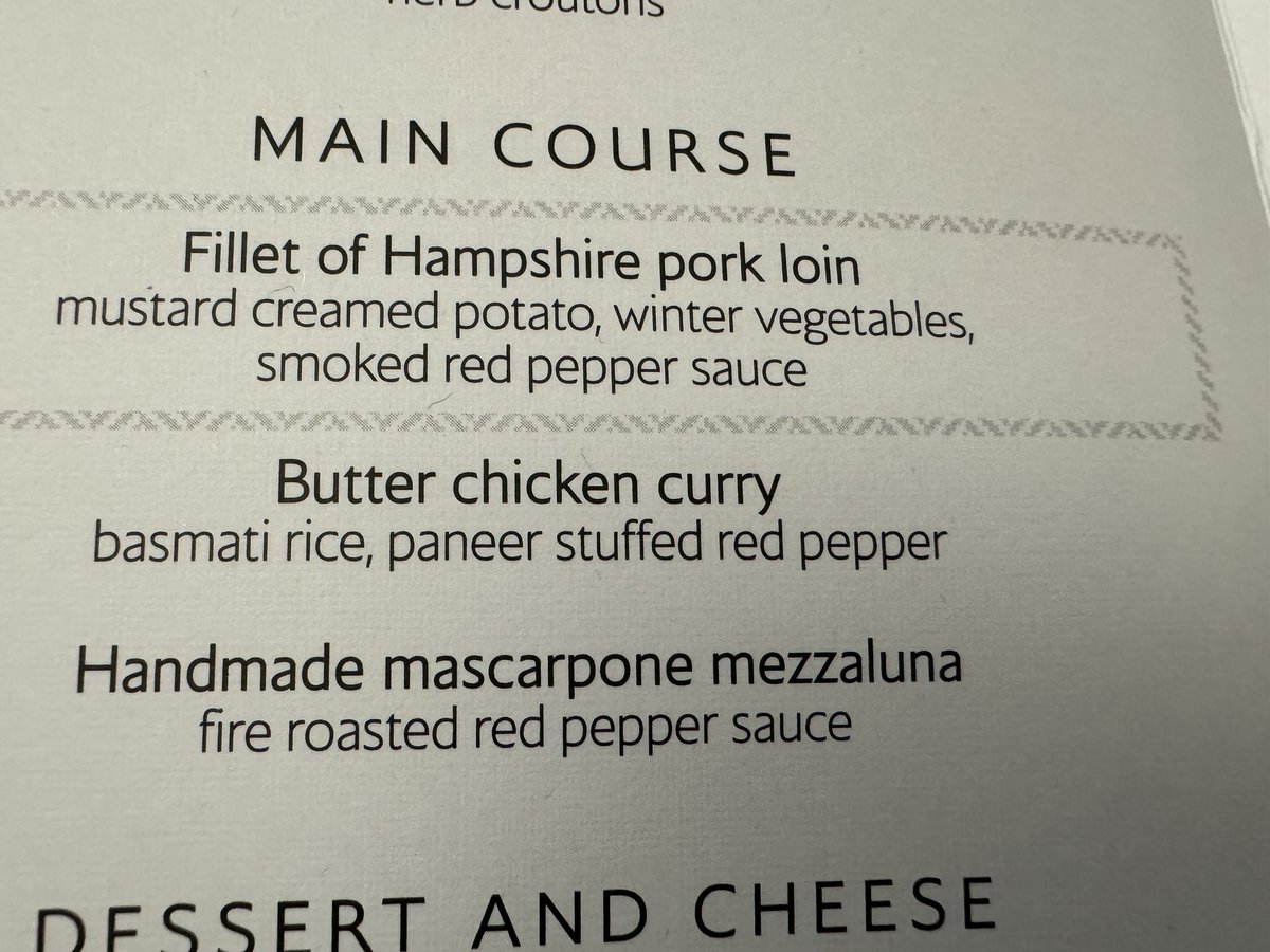 Josh Cole (@joshcole99) on Twitter photo Why do you always do this <a href="/British_Airways/">British Airways</a> ? Use the same ingredient (red pepper) in every dish? Why do you always do this <a href="/British_Airways/">British Airways</a> ? Use the same ingredient (red pepper) in every dish?
