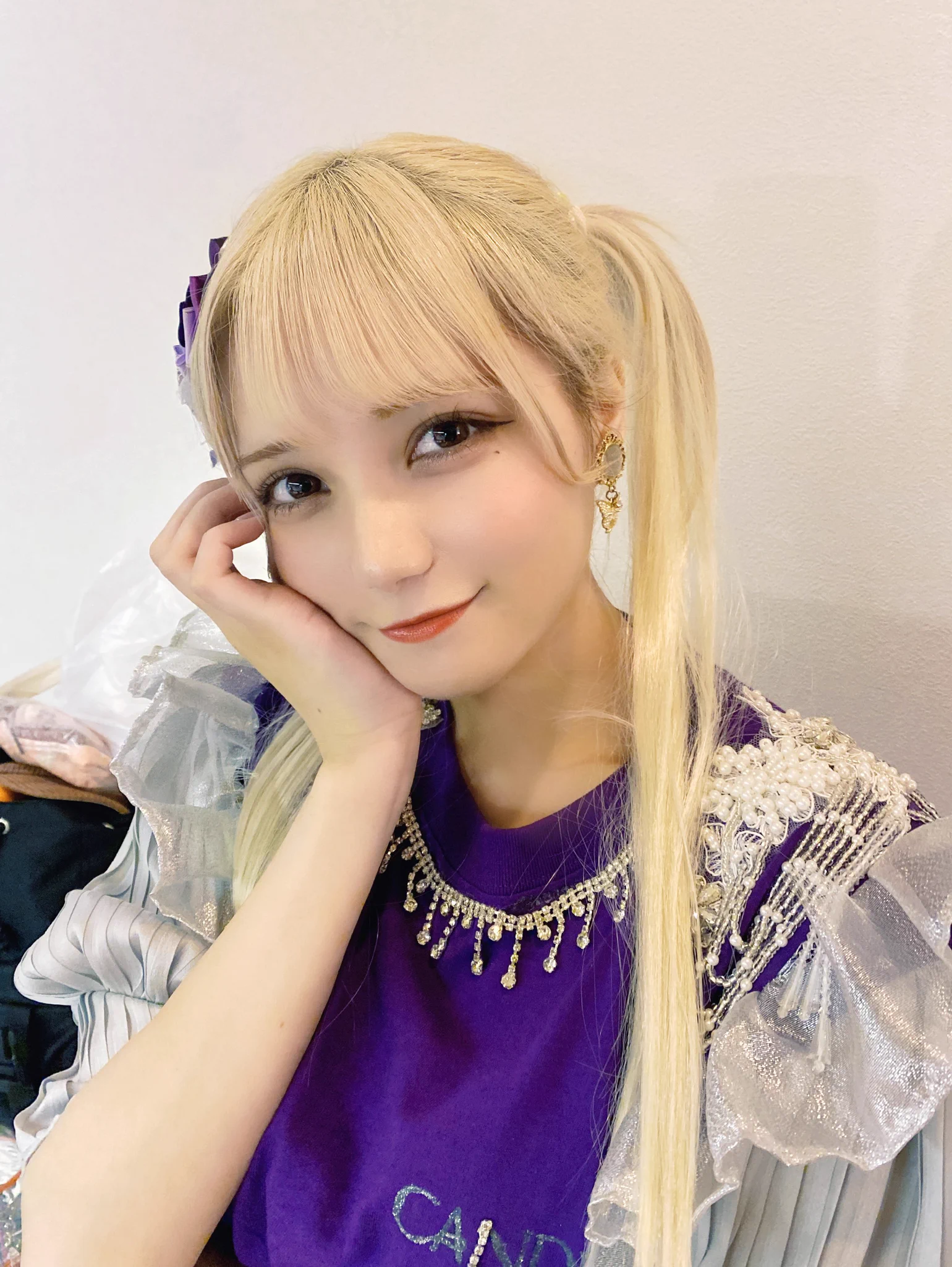 宮野静(CANDY TUNE) on X: 
