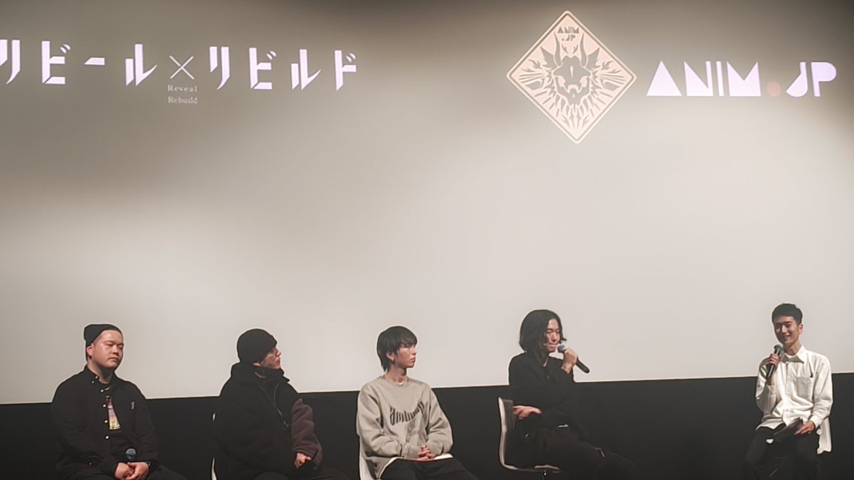kero_rin_kero's tweet photo. ANIMオープニングムービーの先行上映会に池袋の新文芸坐まで行って来ました！一緒に創り上げているということもあるけど、MAGIC OF LiFEの楽曲をここまで大切に大切にしてくださるANIMのみなさまに感謝しかないです💛
（念の為...写真撮影許可出ています。）

#ANIM
#ZEROAnimation
#リビリビ
#アニメ https://t.co/O4FvVkD6OD
