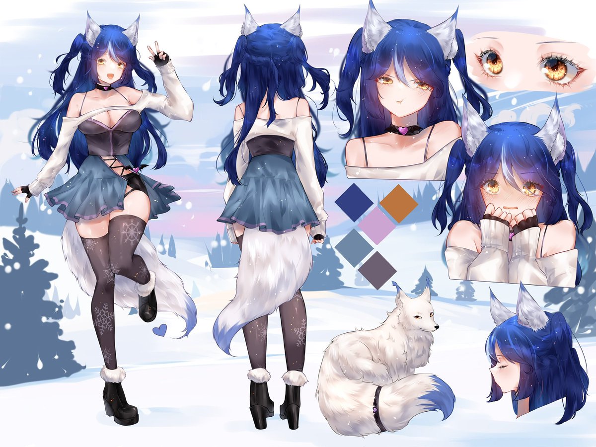 PlüschFuchs tweet media