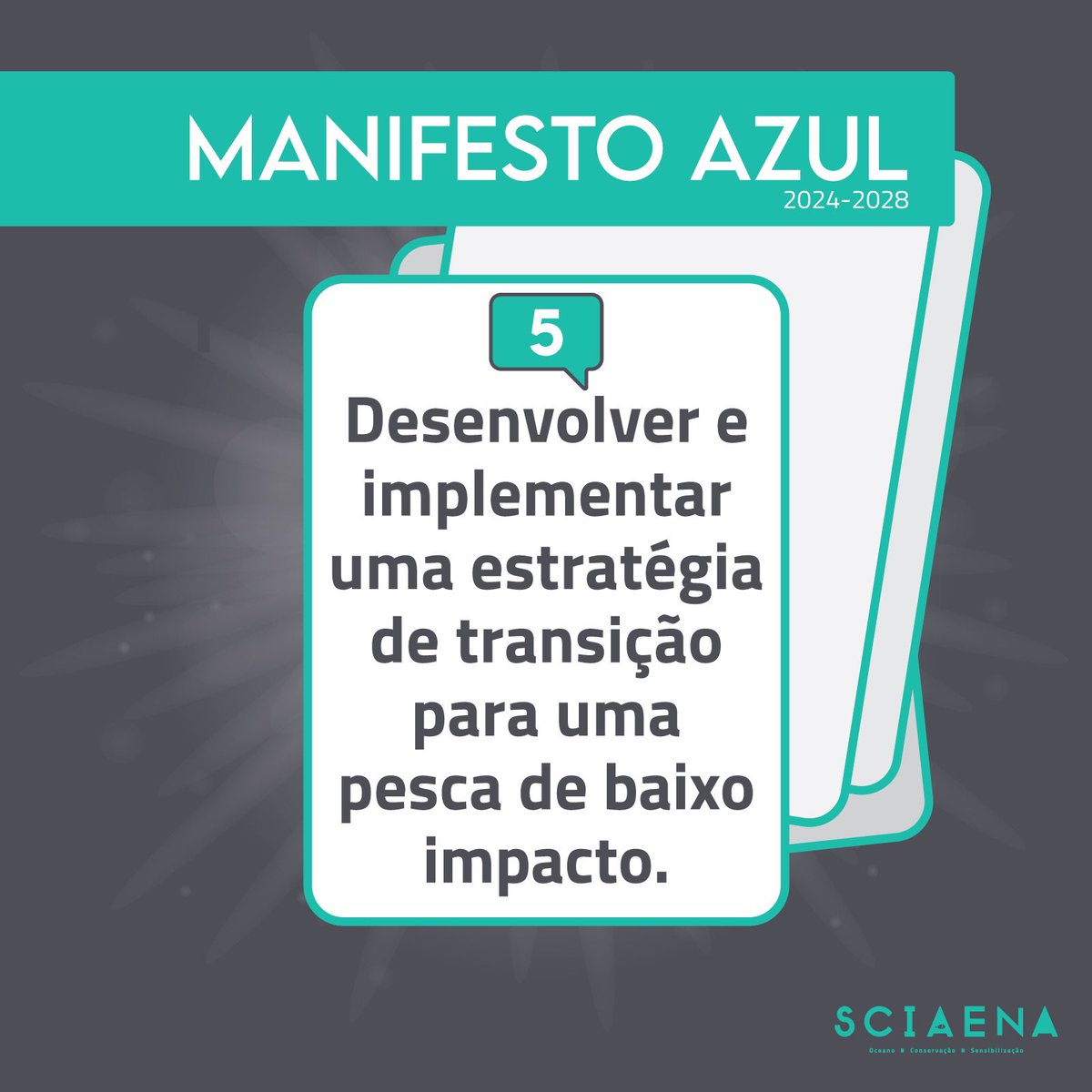 Sciaena_NGO's tweet photo. @anacp_matias @catarina_abril @GFC_Ocean @HFolhas @vgdabreu @MarianaFMachad0 @valenmufari @oseanium @ipma_pt @SeasAtRisk @OceanaEurope 5️⃣ Desenvolver e implementar uma estratégia de transição para uma pesca de baixo impacto

🐬preservar os ecossistemas e proteger espécies sensíveis

👏melhorias sociais e económicas

🟢sustentabilidade da pesca

🔁sinergias com sectores relacionados

🗳️#Legislativas2024

🧵6/15 https://t.co/Fg2Qi3uctf