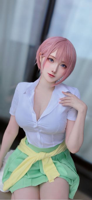 Twitterのコスプレ画像8