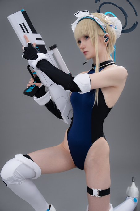 Twitterのコスプレ画像26