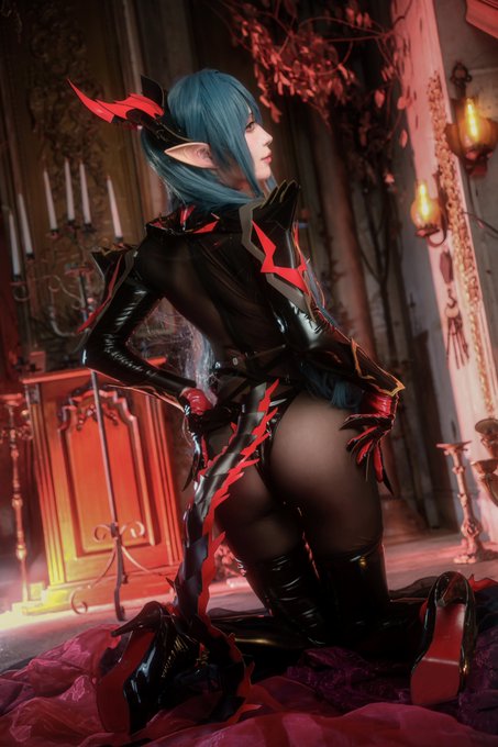 コスプレイヤー箱ネコのTwitter画像27