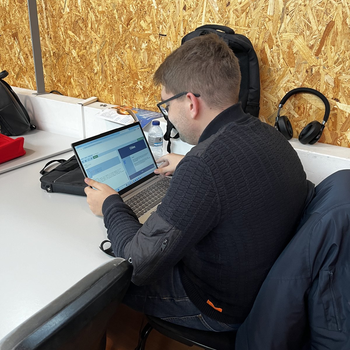 ratoadcc's tweet image. 📸
🇵🇹 A #RatoADCC acolhe na OJ Miratejo estágios de instituições de #educação e #formação da península de #Setúbal em atividades na área da #Informática e #Eletrónica.
Esta atividade tem apoio do @CMSeixal e @jfcorroios 
#FazOTeuCaminho
. . .
🇬🇧 #Internships in Rato - ADCC