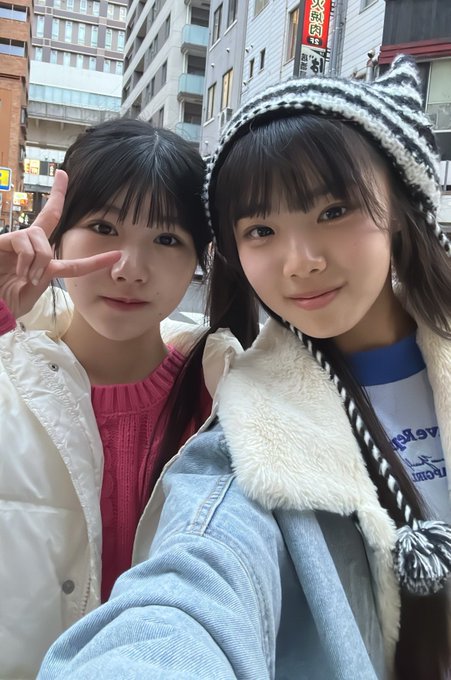 Twitterのコスプレ画像2