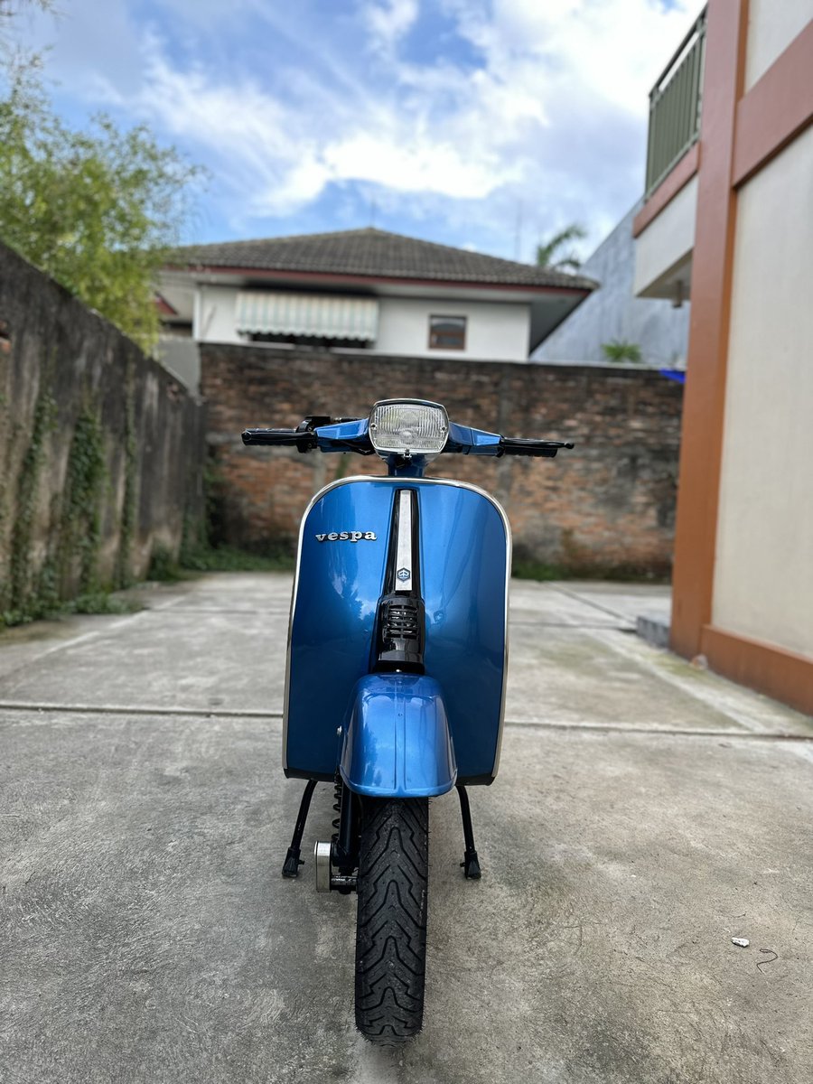 Bmix91's tweet photo. Forsale
Vespa PTS Upgrade 130cc 

Spesifikasi Lengkap Ada Di Slide Terakhir

Jual Murah 68jt 

@juALVESpa 

#vespapts #jualvespa #jualvespapts https://t.co/guzPL1CT6F