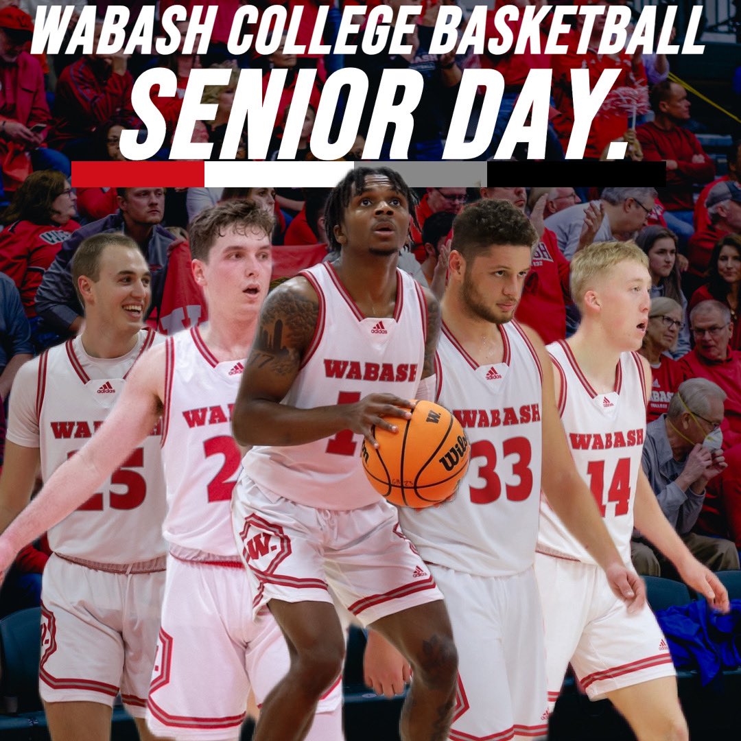Wabash Basketball tweet media