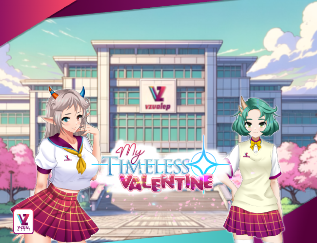 📖🖼 ¡Estamos muy emocionados por publicar nuestra primera Novela Gráfica!

Esto es sólo un DEMO de una experiencia mucho mas grande que esta por venir. 💖💖💖

Agradecemos inmensamente a nuestra audiencia y todo su apoyo.  ✨👑✨

Link de descarga 👇:
vzualmedia.itch.io/my-timeless-va…