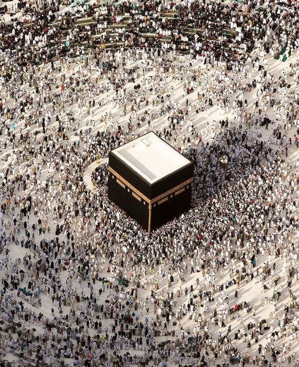 Ya Allah give us the opportunity to visit Makkah 🕋💞