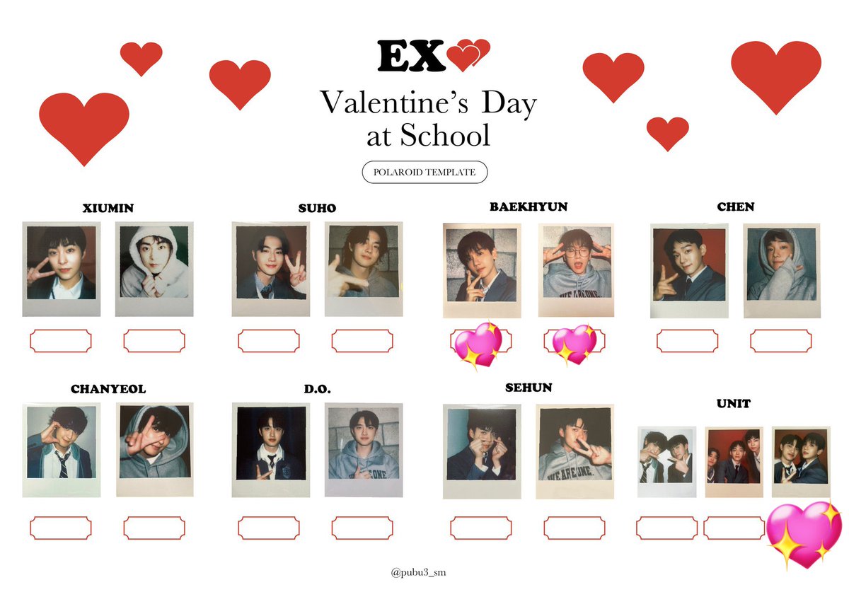 kan_bbh0506's tweet photo. EXO シーグリ ポラロイド 交換

譲:セフン

求:ベッキョン 又は ベクド

郵送での交換希望です。
交換可能な方お気軽にお声掛け下さい🙇🏻‍♀️ https://t.co/w6E7TxGcxh