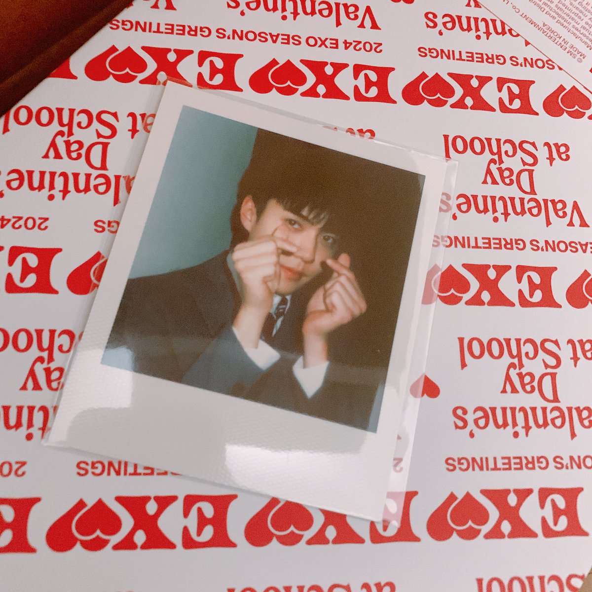 kan_bbh0506's tweet photo. EXO シーグリ ポラロイド 交換

譲:セフン

求:ベッキョン 又は ベクド

郵送での交換希望です。
交換可能な方お気軽にお声掛け下さい🙇🏻‍♀️ https://t.co/w6E7TxGcxh