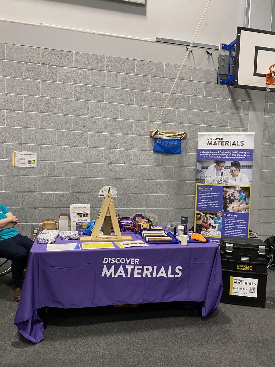 Discover Materials tweet media