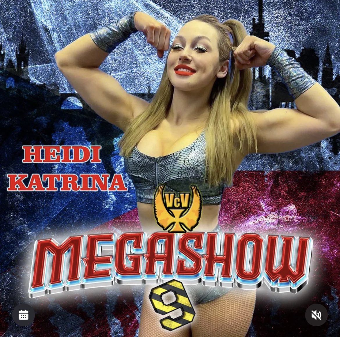 HeidiKatrinaa's tweet image. Czech Republic debut for #VCV, just one week away! 🇨🇿

🎟️: vstupenky.sokoljinonice.cz