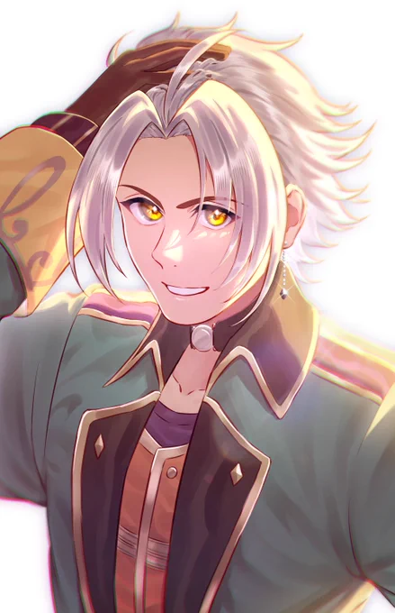 男性描くの難しいよね
#あなたが描く男性がみたい 