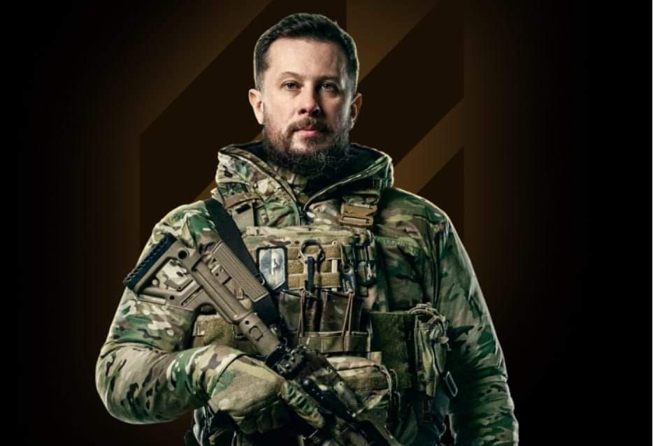 kardinal691's tweet photo. “The battle continues”: the commander of the #3rd separate assault brigade of the #Ukrainian Armed Forces, #Biletsky, thanked the fighters for their work and said that they would return to deliver a “stronger blow ” https://t.co/CQwCqzDnrV
