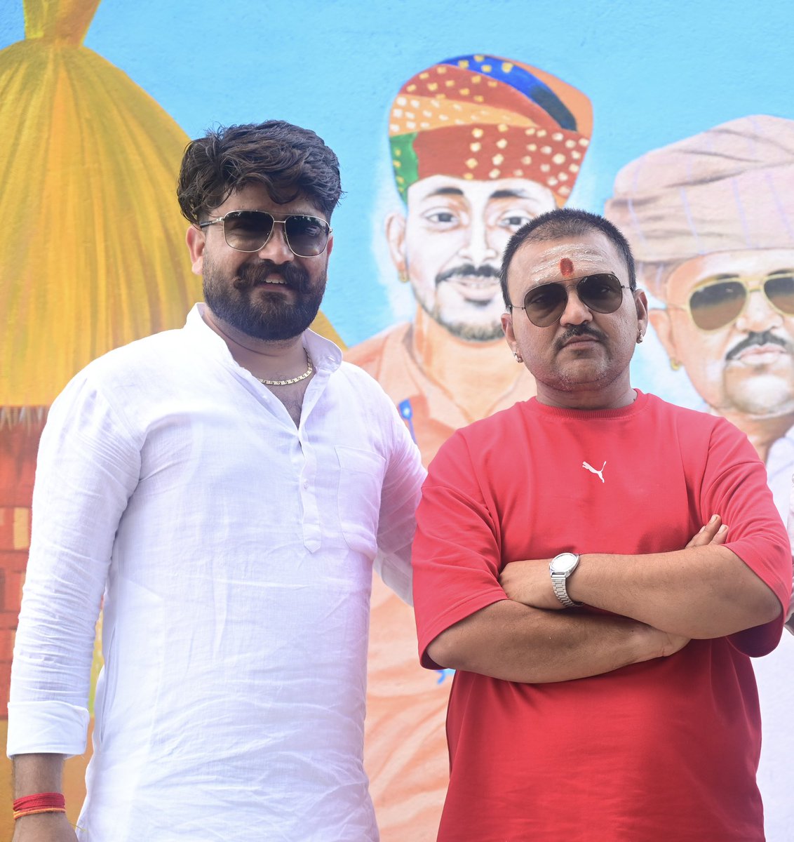 Rajesh_Godara7's tweet photo. प्रिय मित्र कॉमेडियन बनवारी लाल जी का इंस्टाग्राम अकाउंट हटाना बहुत दुर्भाग्य की बात है, कोई व्यक्ति मानसिक तनाव से ग्रसित होता है तब इनके वीडियो देखकर खुश हो जाता है इनका अकाउंट वापिस आये इसलिए सपोर्ट बनता है @instagram
आज शाम 4 बजे से👇👇
#officialbanwarilal_account_back https://t.co/SMqnRXHLCT