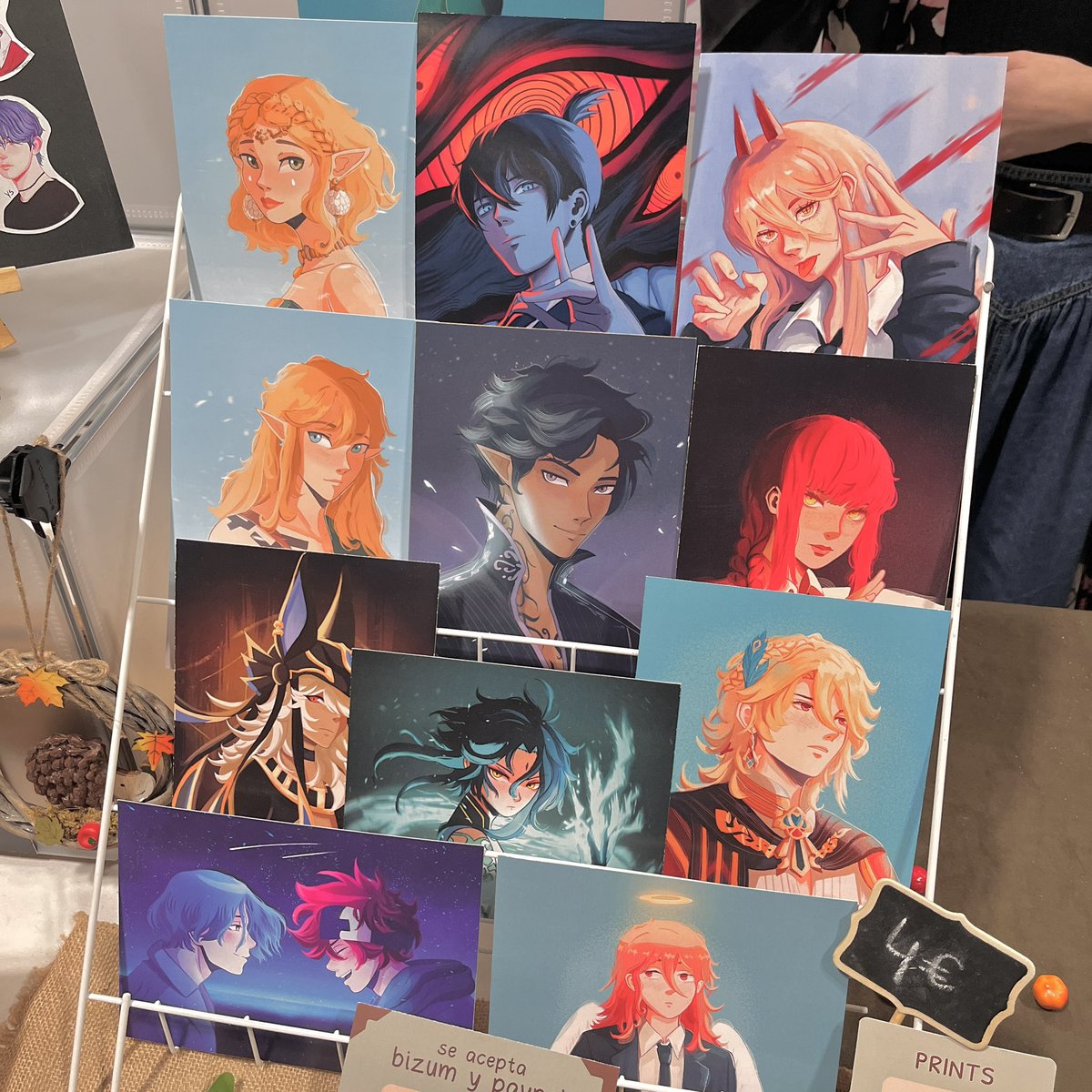 merstenias's tweet photo. Holiii! 🌸🪽 Estamos en la JW de Madrid 💫
Os esperamos en el Pabellón 8 Stand No Comercial 186!! ✨
Estaremos encantadas de saludar y hacer amiguitos 🫶🏻 #japanweekend #jwarte https://t.co/QrhLXs8pgF