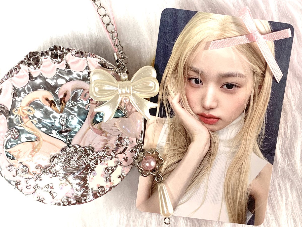 _madewluv's tweet photo. :¨·.·¨:
  `·. 𝓣𝓸: @iiovemail ✨🌷
       ⤷ ꒰ #luvmails | #iilovefeed ꒱

— thank you sm for letting me adopt wonyo blonde🫶🏼 shes so sparks irl and she came home safely. till our next transaction! 𐙚 
                                          love, 𝓛𝓾𝓿 💓 https://t.co/19ciCzldOq
