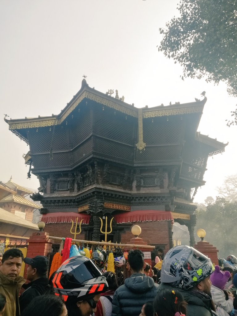 The holy place!!! श्री स्वस्थानी माता🙏