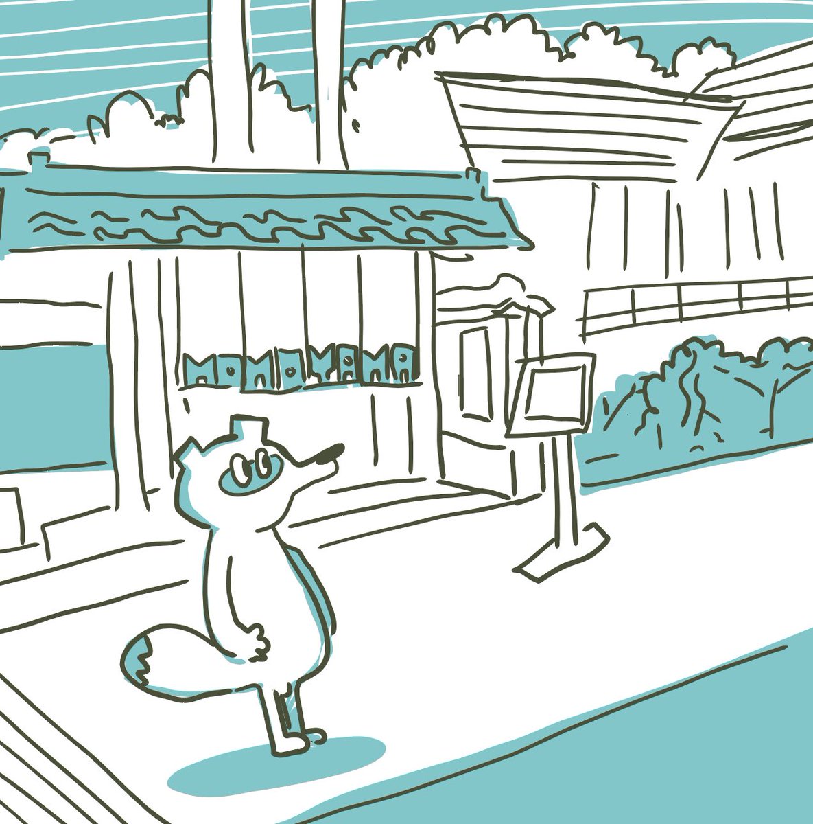 ppppponkichi's tweet photo. MOMOYAMA SHOP&amp;GALLERYで、 佐藤 正治さんの作品展示と2024年度版4月始まり「Hayama Monthly Calendar」販売中。2月19日（月）まで！ https://t.co/1jWa17S5d9