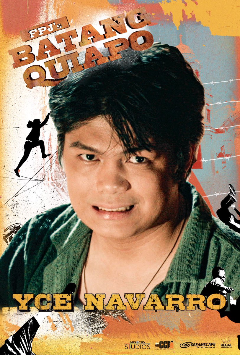 Samahan si Yce Navarro, sa bagong kabanata ng FPJ’s Batang Quiapo! Ano ang magiging papel niya sa buhay ni Tanggol? Abangan gabi-gabi ang #FPJsBatangQuiapo, 8PM sa Kapamilya Channel, Kapamilya Online Live, Cinemo, A2Z, at TV5! Mapapanood din sa iWantTFC at TFC!