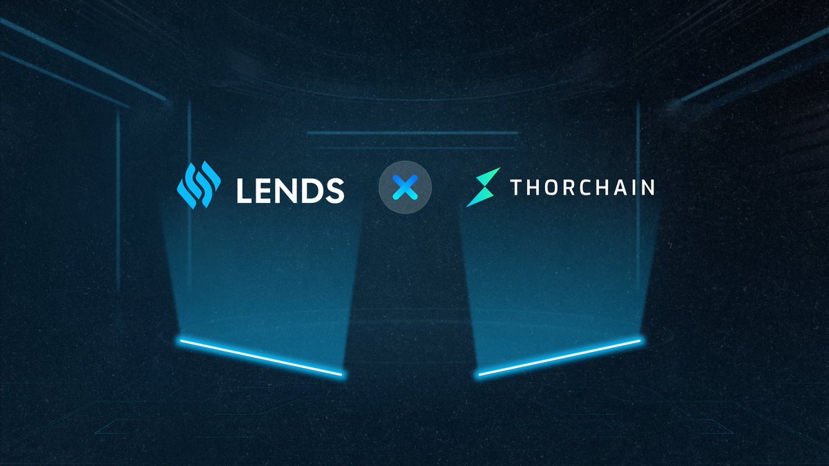 We're standing by 🫡

Ready to unleash an even better lending experience than before. 

You might think 0% interest, no liquidation loans are unbeatable.

Well we're about to offer the best loan terms in all of crypto 👀

Proud to be building on TC ⚡

$RUNE 🤝 $LENDS