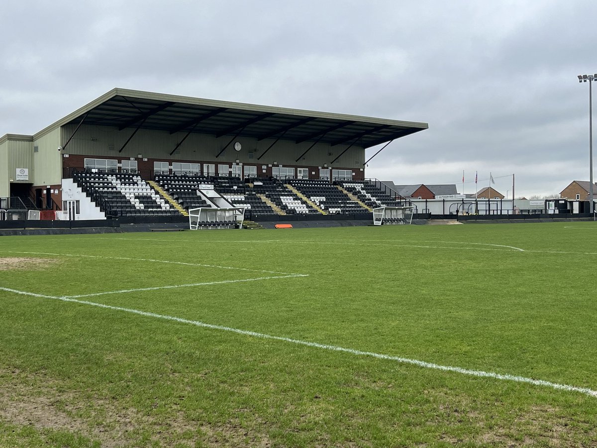 Hednesford_Town's tweet photo. No place like home 😍 https://t.co/Gcpkwgq6wE