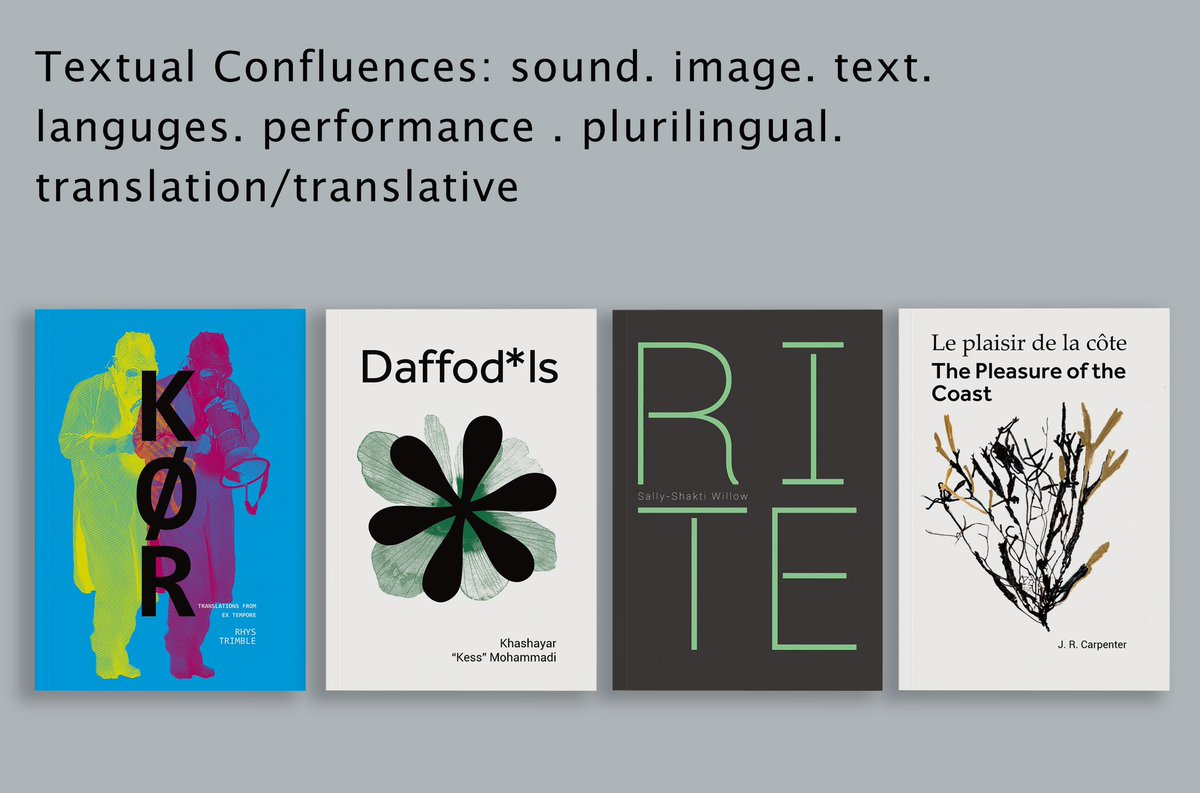 TONIGHT! online launch event for my new poetry collection The Pleasure of the Coast, and three other new <a href="/pamenarpress/">Pamenar Press</a> publications, as part of Textual Confluences: A Multilingual Poetry Voyage  Feb 17th. 6 pm GMT/ 1 pm EST.  Zoom. £3. 👉buff.ly/4bxBAGY