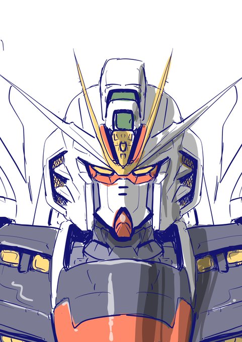 「straight-on v-fin」 illustration images(Latest)