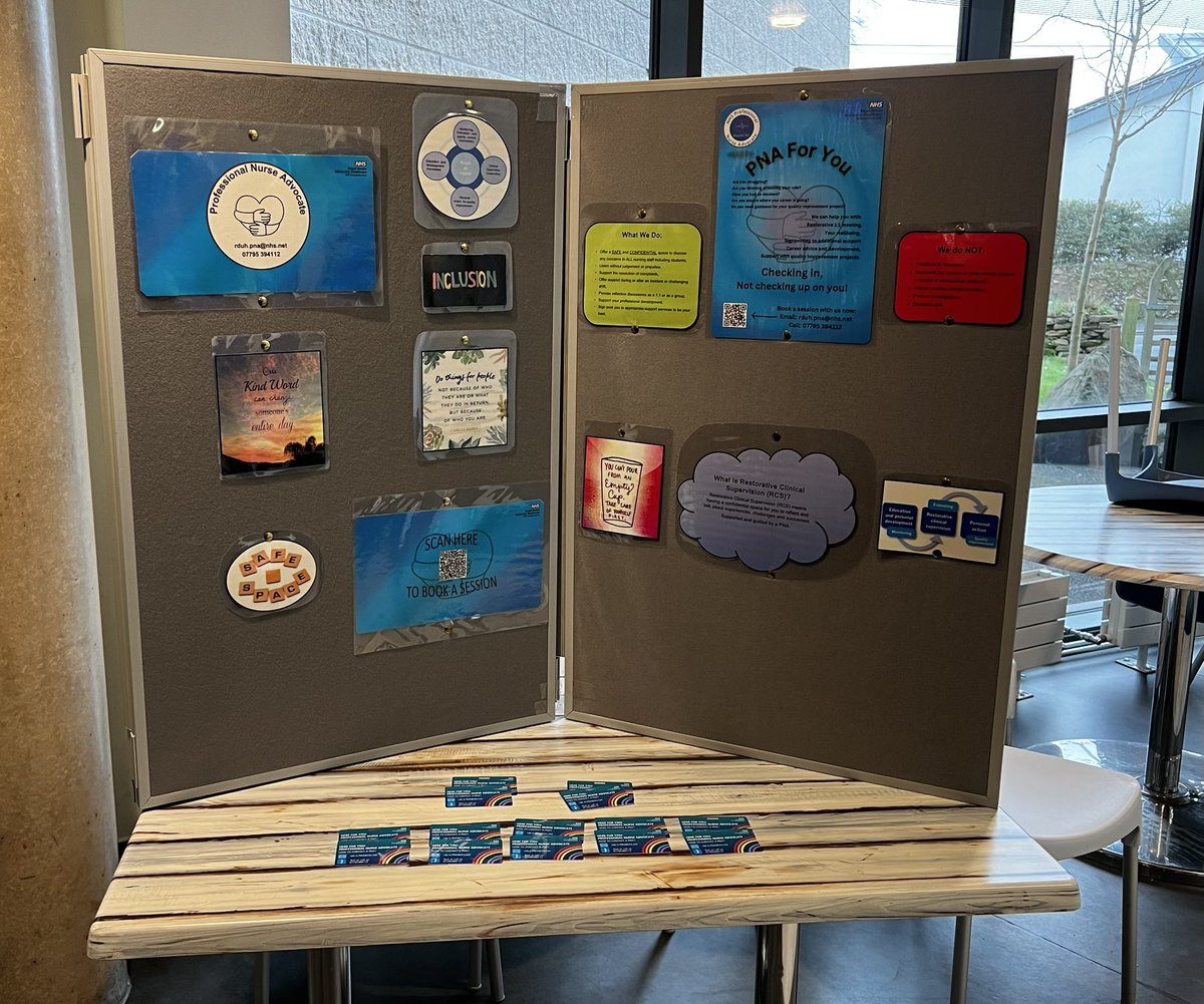 SpiropChrist's tweet image. Excited to stand alongside my colleague at our recruitment event, showcasing the pivotal role of Professional Nurse Advocates in healthcare. Together, we're committed to empowering nurses and elevating patient care. #TeamPNA #NurseEmpowerment #TogetherWeAchieve.  @PETeamrde