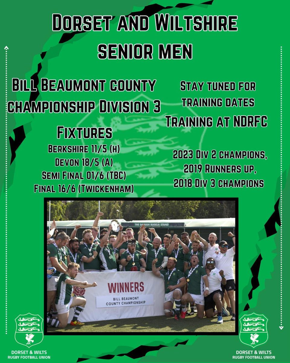 Bamsey (@bamsey_bach) on Twitter photo Retweets appreciated please <a href="/DorsetWiltsRFU/">Dorset & Wilts RFU</a> <a href="/dandwrefs/">Dorset & Wilts Refs</a> <a href="/NorthDorsetRFC/">North Dorset Rugby Club</a> #county #rugby ๐ Retweets appreciated please <a href="/DorsetWiltsRFU/">Dorset & Wilts RFU</a> <a href="/dandwrefs/">Dorset & Wilts Refs</a> <a href="/NorthDorsetRFC/">North Dorset Rugby Club</a> #county #rugby ๐