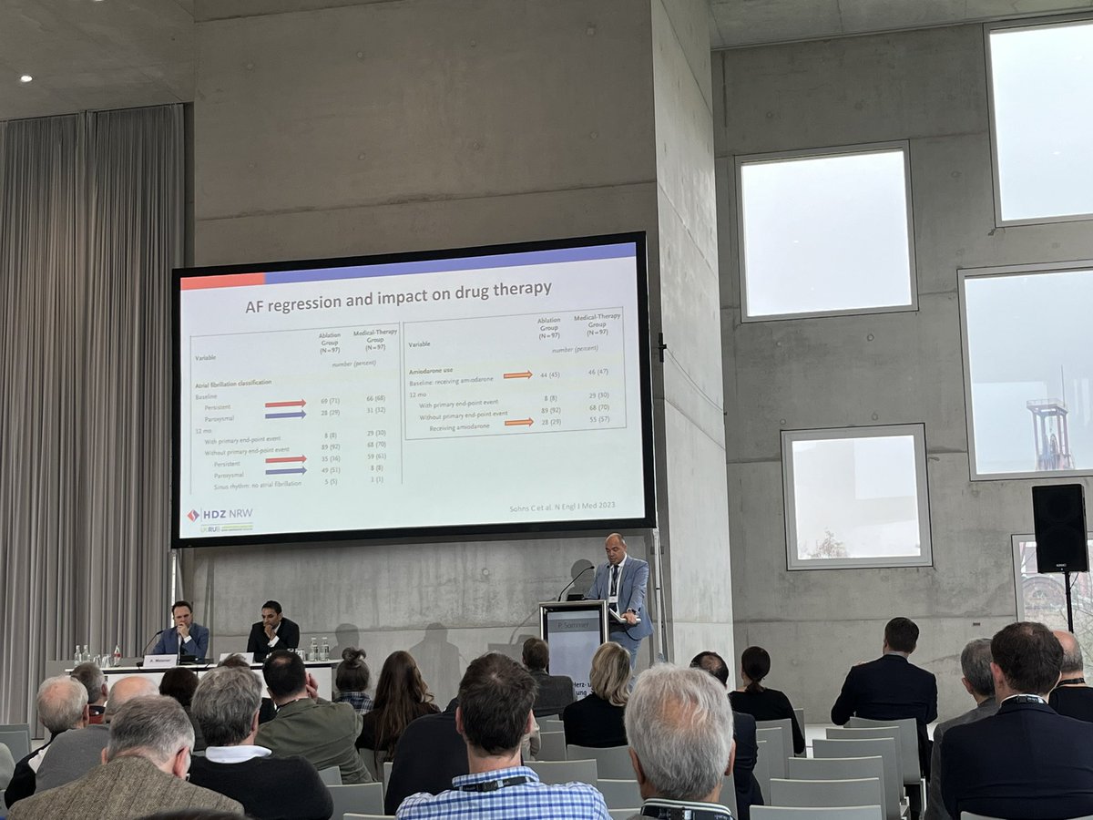 Florian Schindhelm (@fschindhelmmd) on Twitter photo Der schwerkranke Patient mit #Vorhofflimmern
<a href="/Phiso_de/">Philipp Sommer</a> zeigt uns spannende Hintergründe und die Outcome-Daten der #CASTLEHTX- Studie
#EHGT2024 #TeamEssen
<a href="/TRassafMD/">Tienush Rassaf</a> <a href="/SMathewi/">Shibu Mathew</a> <a href="/realdocdan/">Daniel Messiha, MD</a> <a href="/DGK_org/">Deutsche Gesellschaft für Kardiologie</a> <a href="/YoungDgk/">Young DGK</a> <a href="/AGEP_DGK/">AGEP</a> <a href="/unidue/">Uni Duisburg-Essen @unidue.bsky.social</a> <a href="/HdzNrw/">HDZ NRW</a> <a href="/UniklinikEssen/">Uniklinikum Essen</a> Der schwerkranke Patient mit #Vorhofflimmern
<a href="/Phiso_de/">Philipp Sommer</a> zeigt uns spannende Hintergründe und die Outcome-Daten der #CASTLEHTX- Studie
#EHGT2024 #TeamEssen
<a href="/TRassafMD/">Tienush Rassaf</a> <a href="/SMathewi/">Shibu Mathew</a> <a href="/realdocdan/">Daniel Messiha, MD</a> <a href="/DGK_org/">Deutsche Gesellschaft für Kardiologie</a> <a href="/YoungDgk/">Young DGK</a> <a href="/AGEP_DGK/">AGEP</a> <a href="/unidue/">Uni Duisburg-Essen @unidue.bsky.social</a> <a href="/HdzNrw/">HDZ NRW</a> <a href="/UniklinikEssen/">Uniklinikum Essen</a>