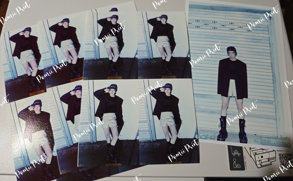 Pomii Print 📸 ปริ้นรูป อัดรูป ทำของแจก Give Away tweet media